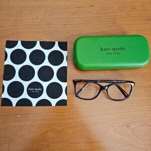 Kate Spade Karlyn Glasses frames (No Lenses)